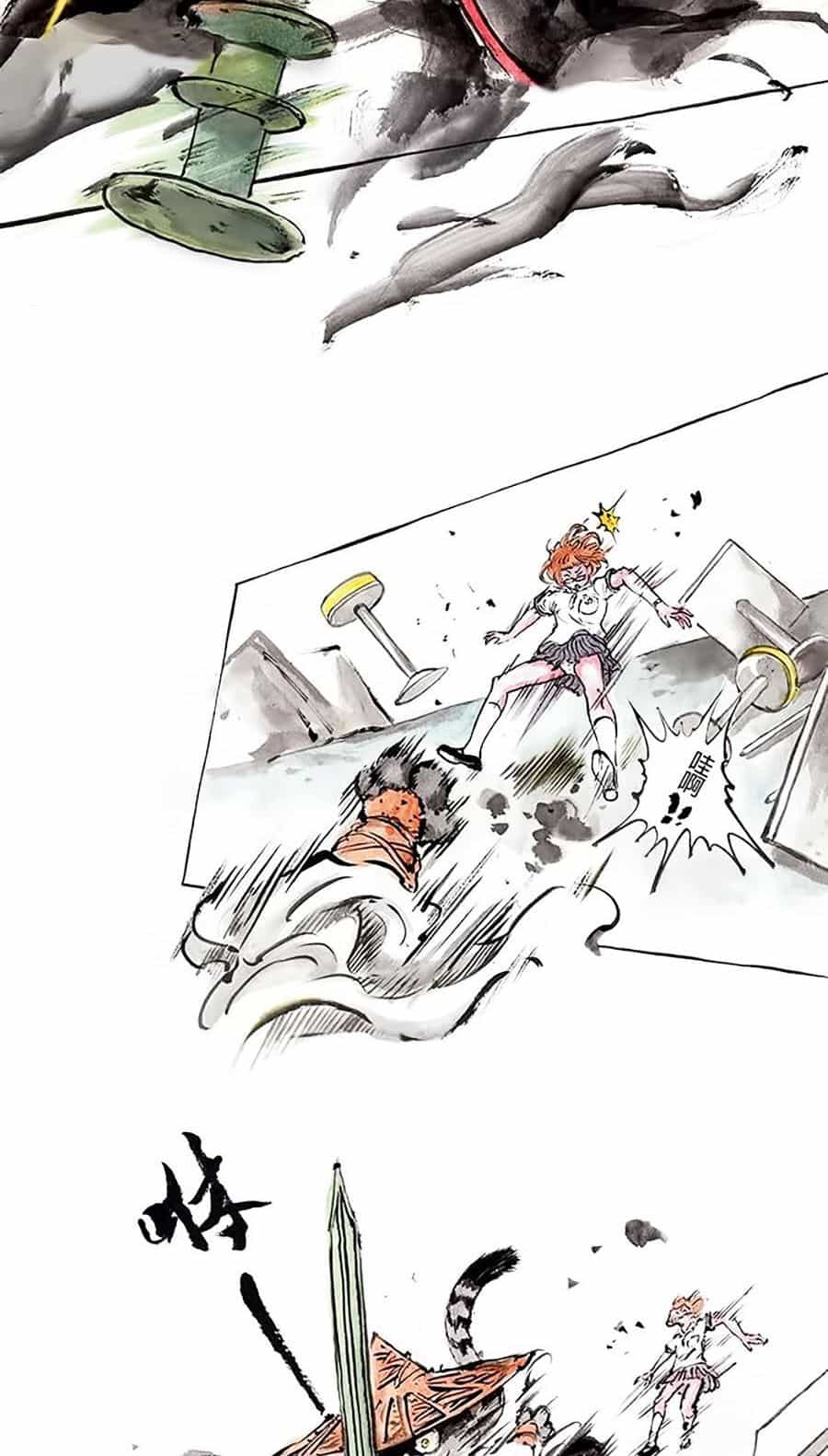 Miêu Hiệp - Chương 6 - ảnh 28