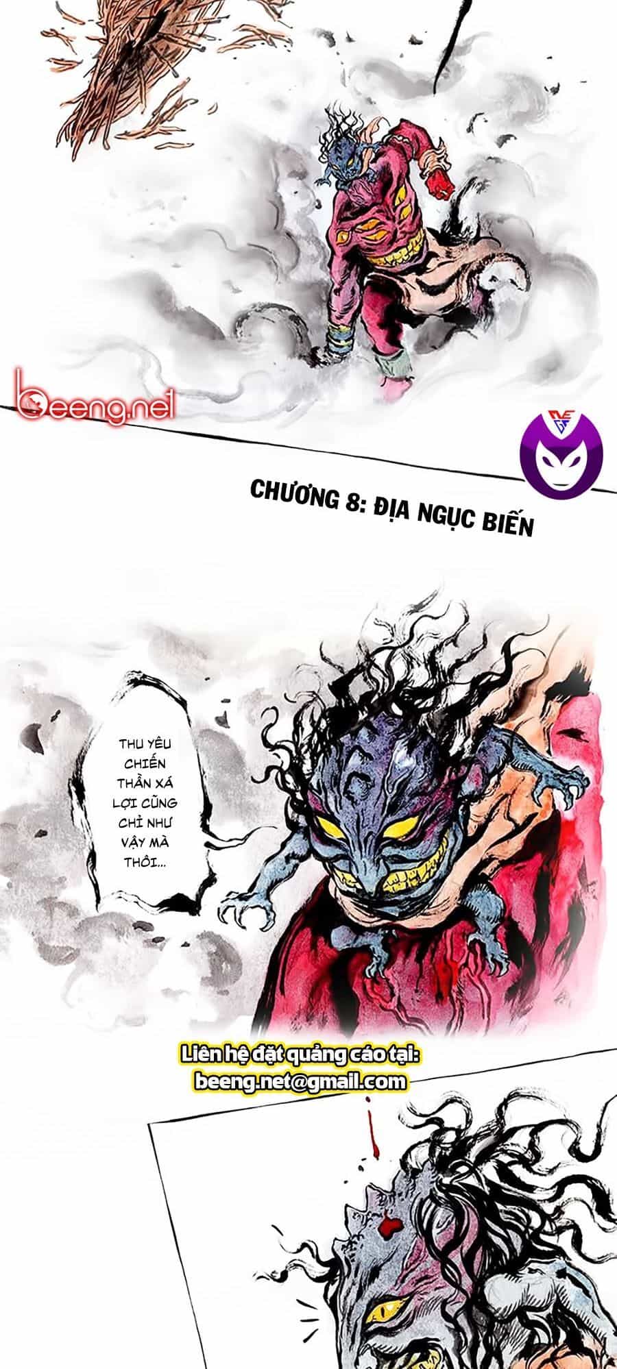 Miêu Hiệp - Chương 8 - ảnh 2
