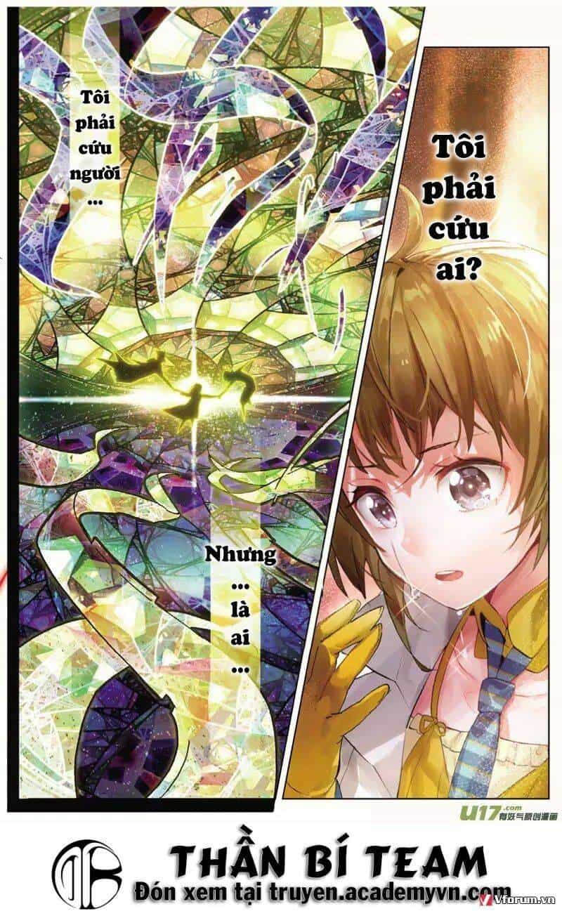 Miêu Tương Phản Chuyển - Chương 1 - ảnh 10
