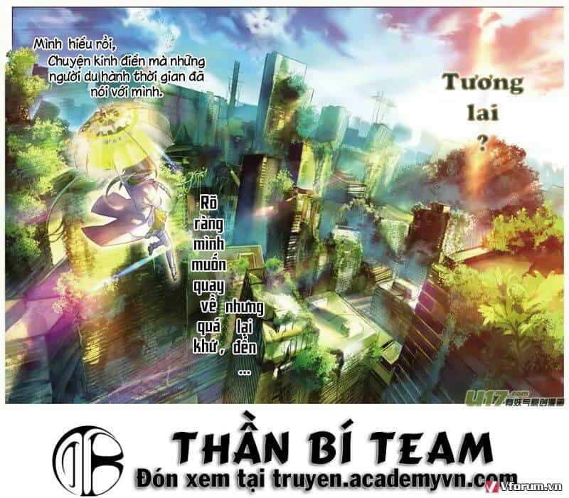 Miêu Tương Phản Chuyển - Chương 1 - ảnh 14