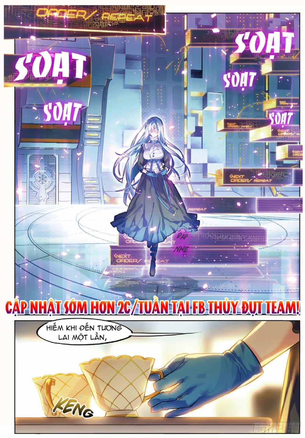 Miêu Tương Phản Chuyển - Chương 9.2 - ảnh 14