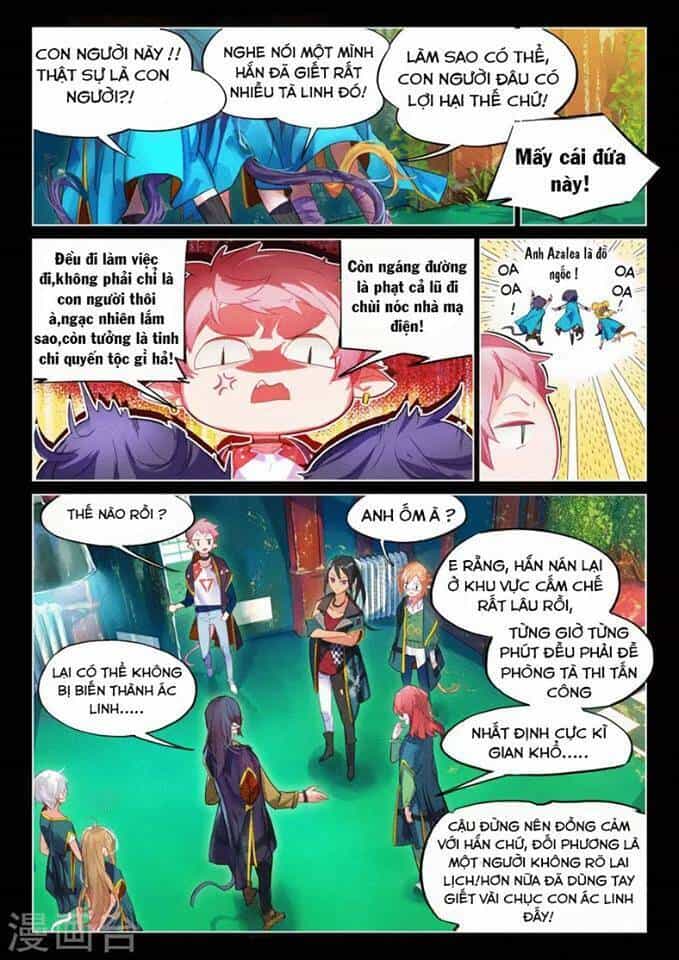 Miêu Tương Phản Chuyển - Chương 6 - ảnh 8