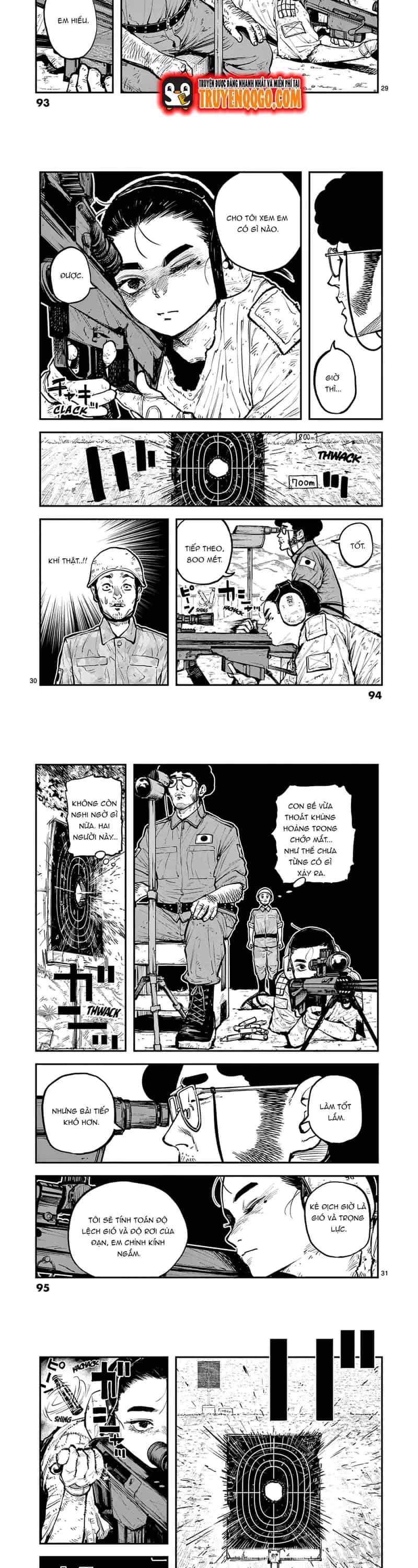 Miharu No Senjou - Chương 2 - ảnh 12