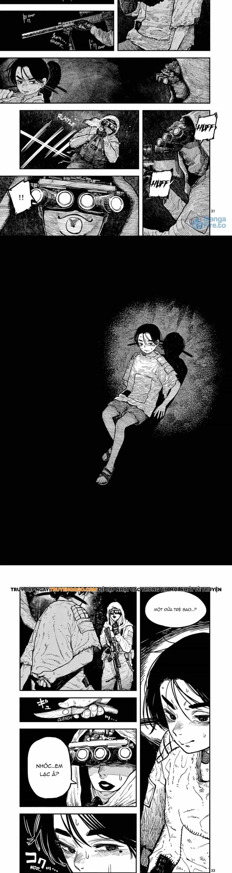 Miharu No Senjou - Chương 5 - ảnh 12