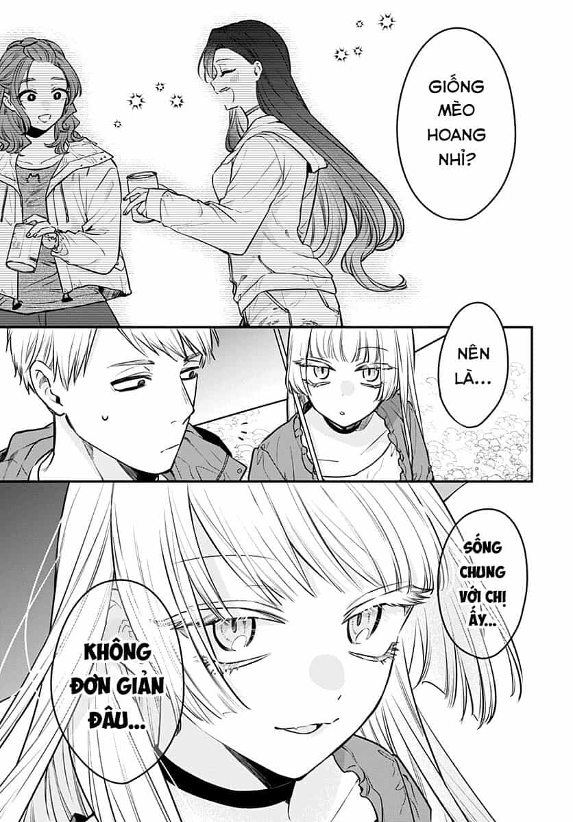 Mii-Chan Muốn Được Nhận Nuôi! - Chương 10 - ảnh 27