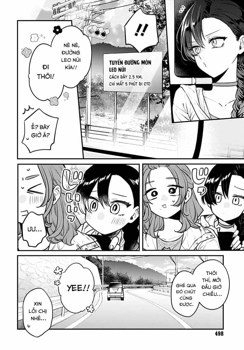 Mii-Chan Muốn Được Nhận Nuôi! - Chương 11 - ảnh 17