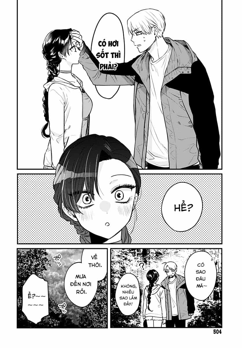 Mii-Chan Muốn Được Nhận Nuôi! - Chương 11 - ảnh 23