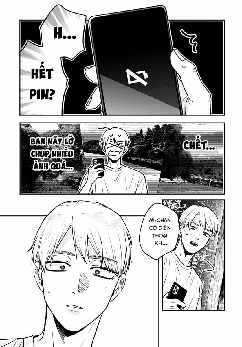 Mii-Chan Muốn Được Nhận Nuôi! - Chương 11 - ảnh 26