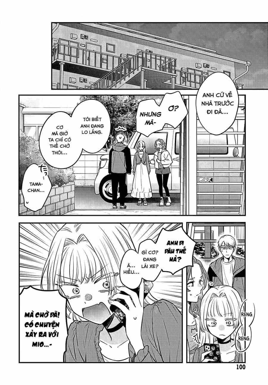 Mii-Chan Muốn Được Nhận Nuôi! - Chương 12 - ảnh 15
