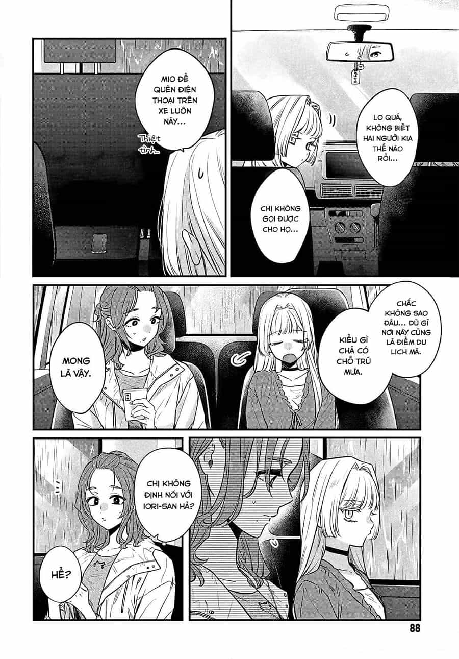 Mii-Chan Muốn Được Nhận Nuôi! - Chương 12 - ảnh 3