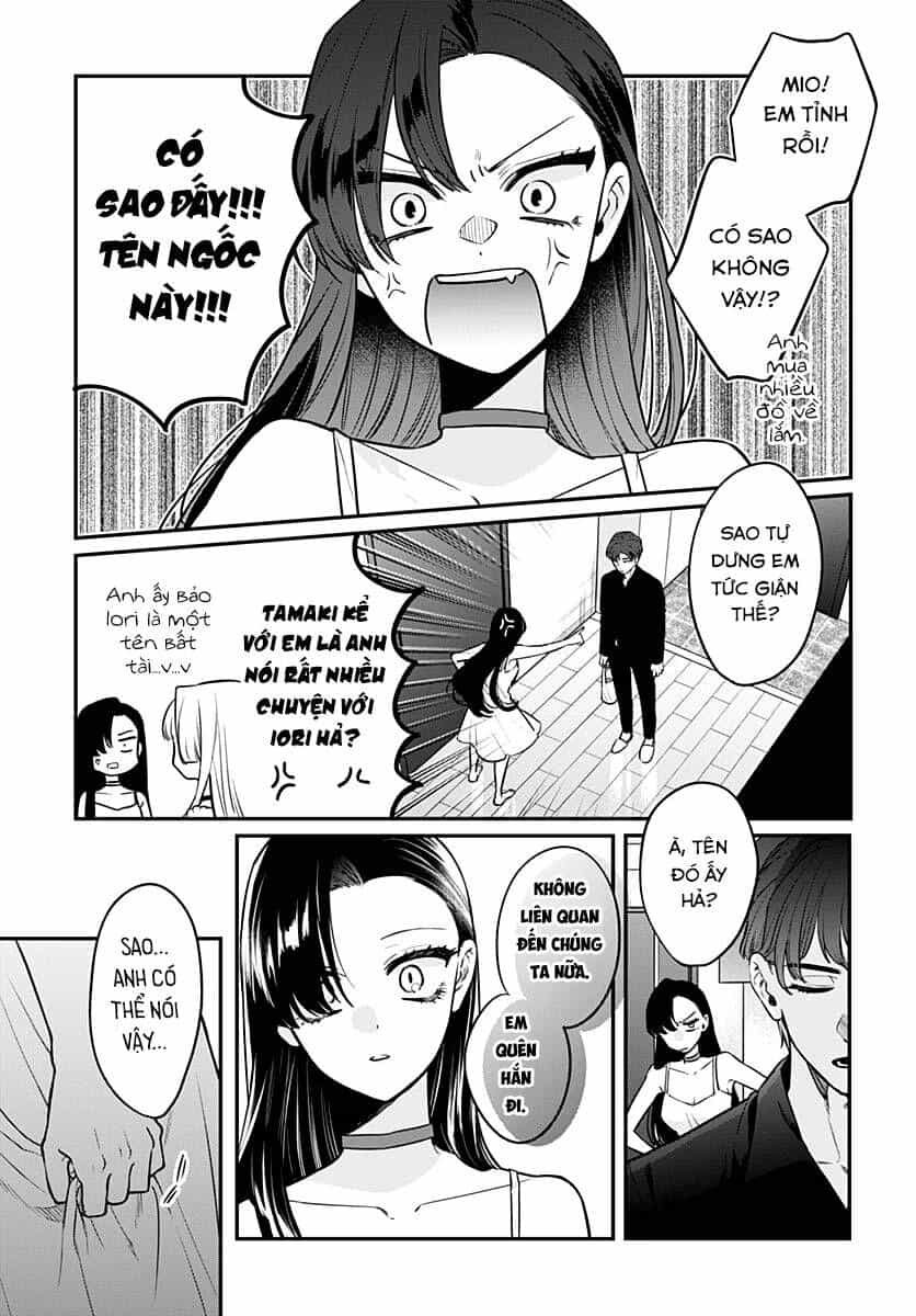 Mii-Chan Muốn Được Nhận Nuôi! - Chương 13 - ảnh 16