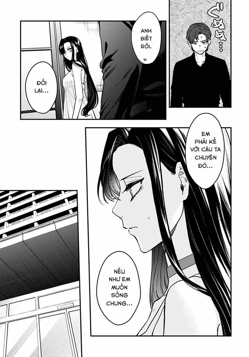 Mii-Chan Muốn Được Nhận Nuôi! - Chương 13 - ảnh 20