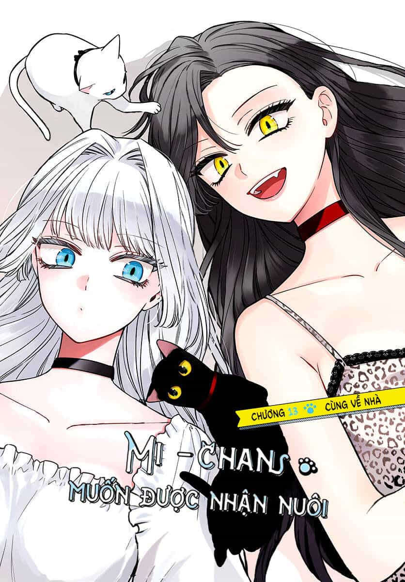 Mii-Chan Muốn Được Nhận Nuôi! - Chương 13 - ảnh 3