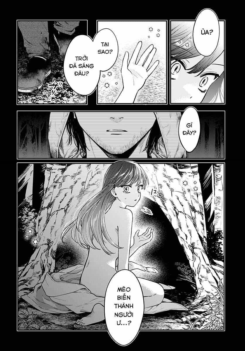Mii-Chan Muốn Được Nhận Nuôi! - Chương 13 - ảnh 5