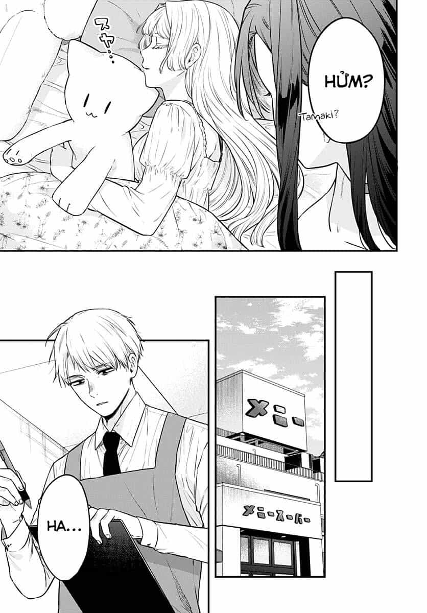 Mii-Chan Muốn Được Nhận Nuôi! - Chương 13 - ảnh 8