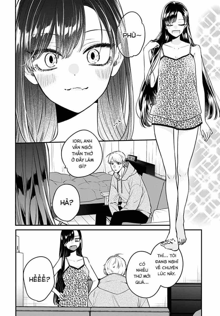 Mii-Chan Muốn Được Nhận Nuôi! - Chương 14 - ảnh 13