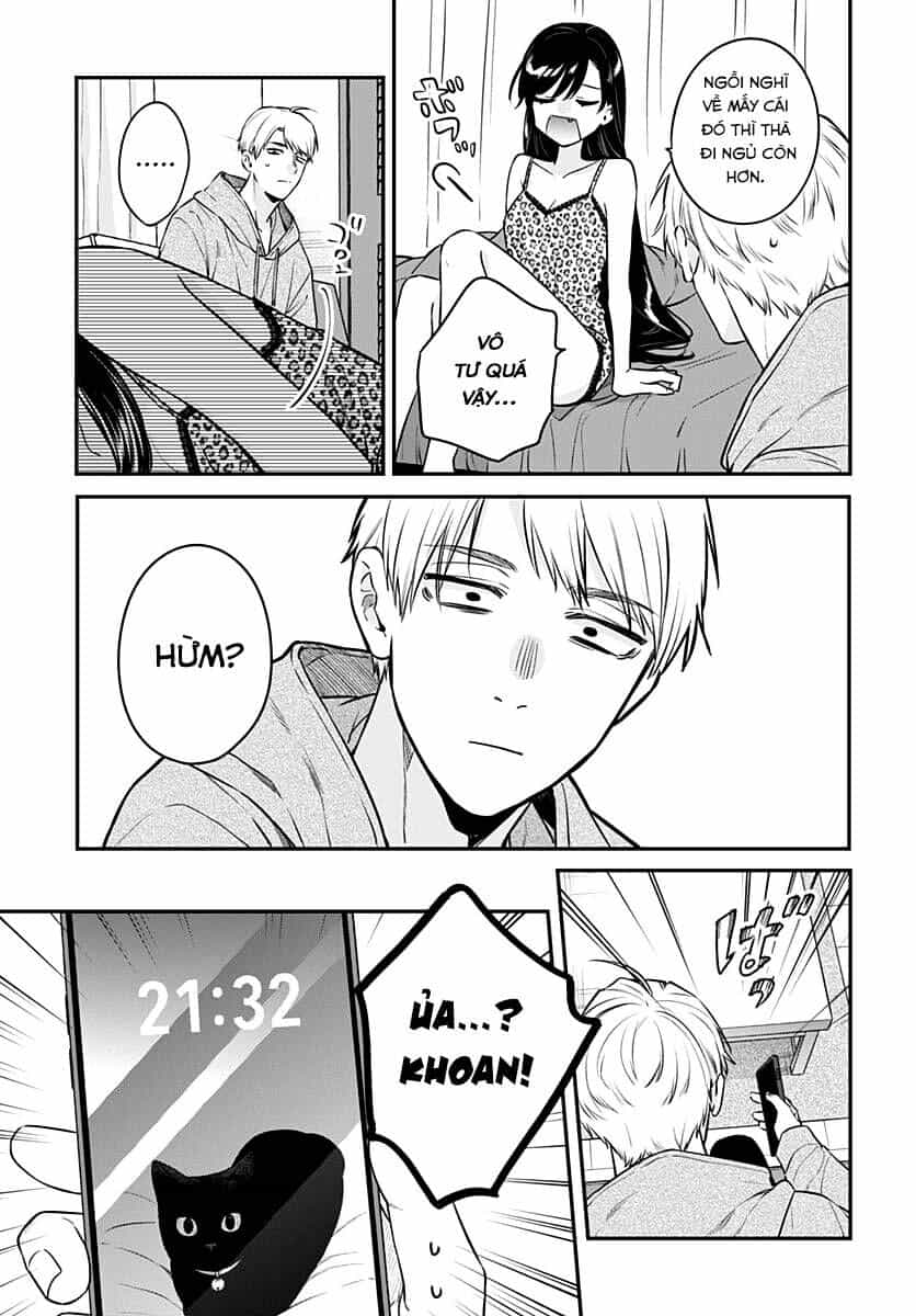 Mii-Chan Muốn Được Nhận Nuôi! - Chương 14 - ảnh 14
