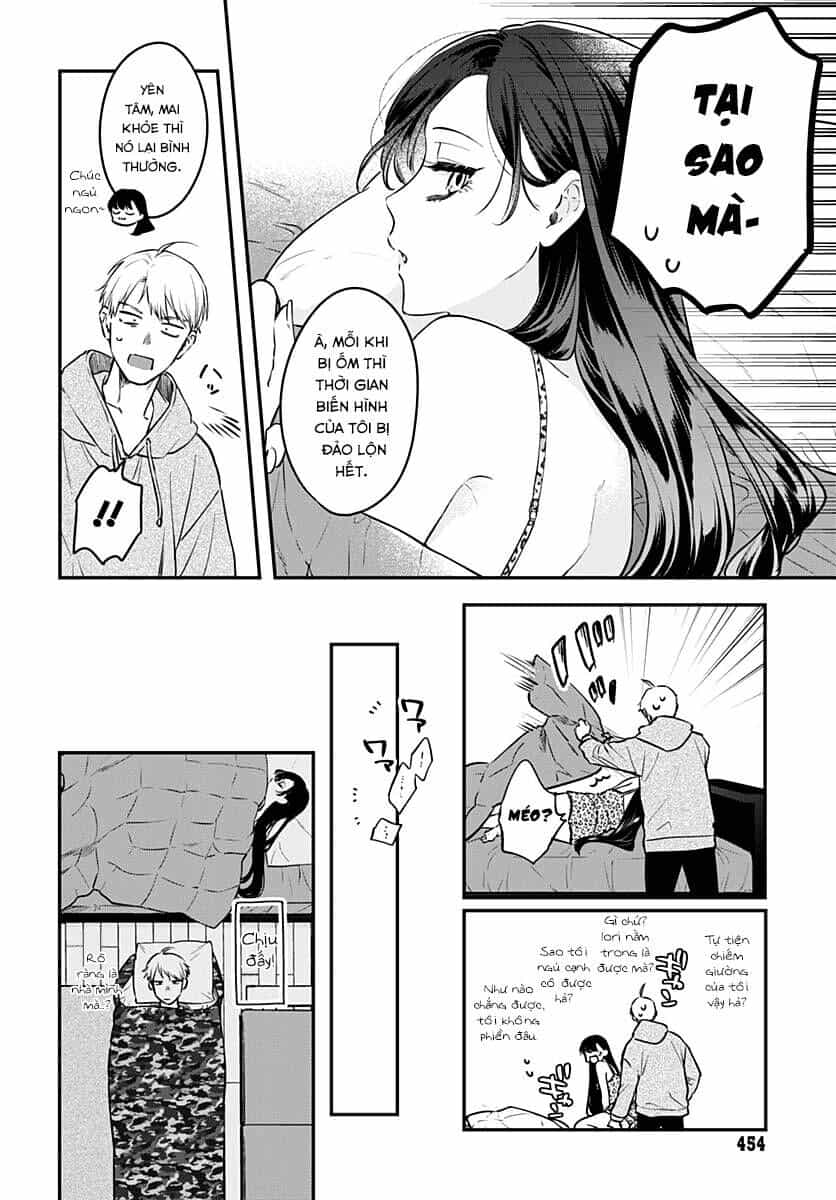 Mii-Chan Muốn Được Nhận Nuôi! - Chương 14 - ảnh 15