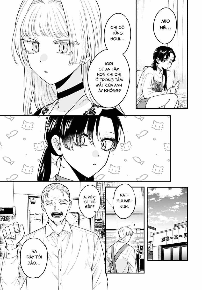Mii-Chan Muốn Được Nhận Nuôi! - Chương 14 - ảnh 26