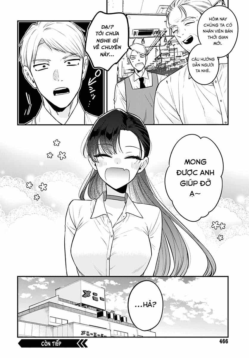 Mii-Chan Muốn Được Nhận Nuôi! - Chương 14 - ảnh 27