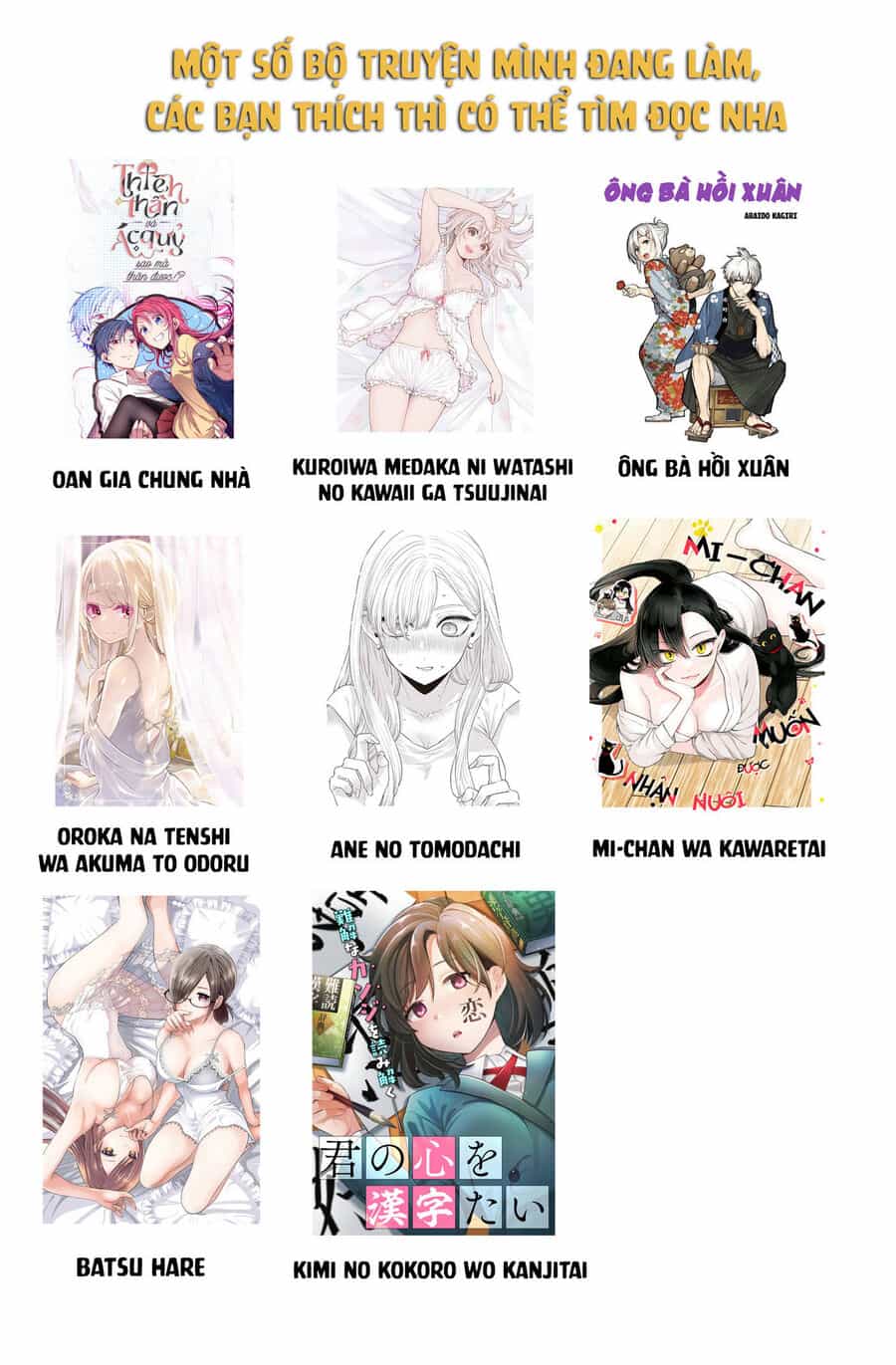 Mii-Chan Muốn Được Nhận Nuôi! - Chương 14 - ảnh 28