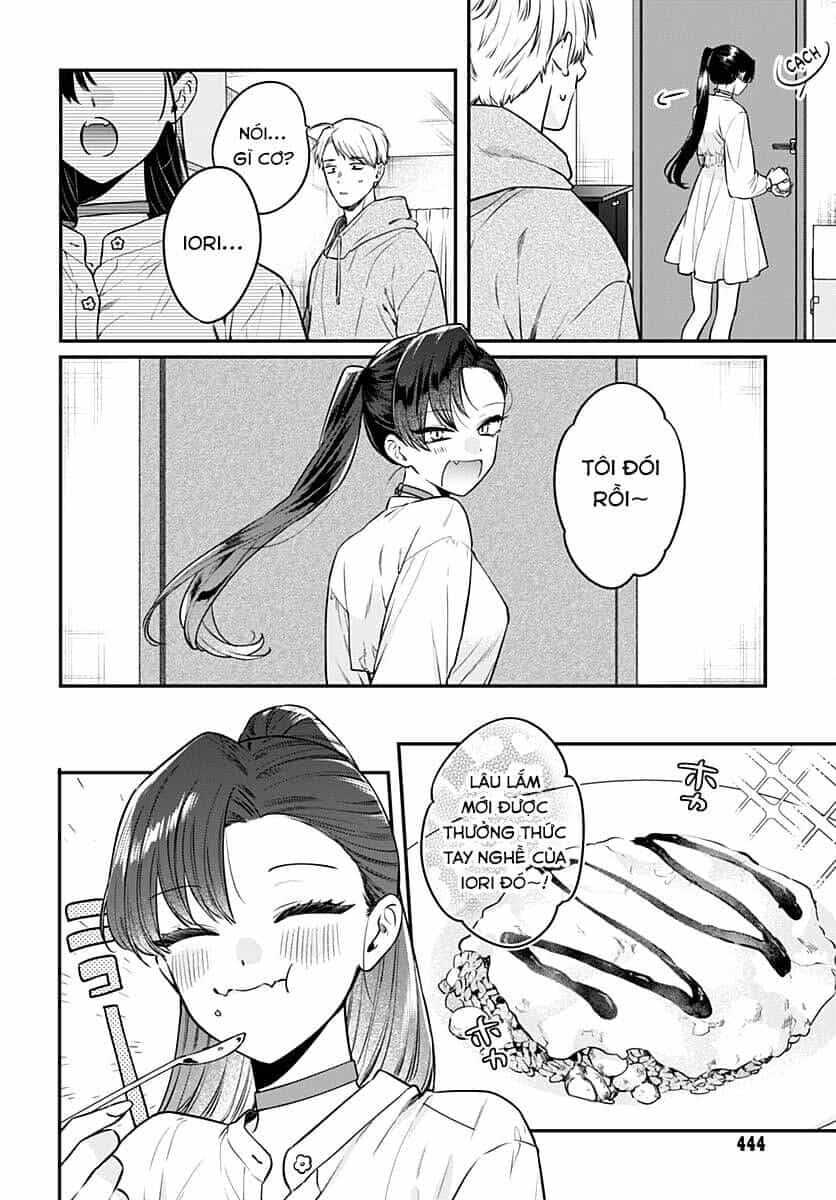 Mii-Chan Muốn Được Nhận Nuôi! - Chương 14 - ảnh 5