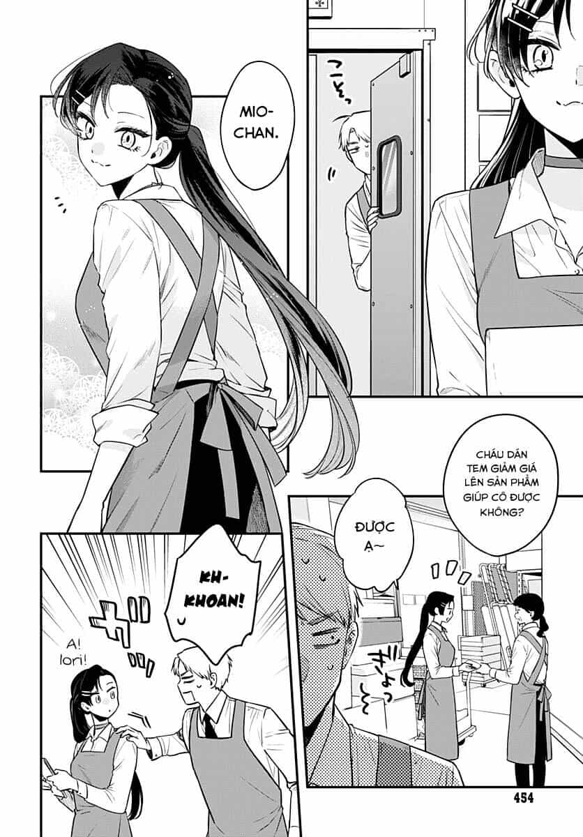 Mii-Chan Muốn Được Nhận Nuôi! - Chương 15 - ảnh 11