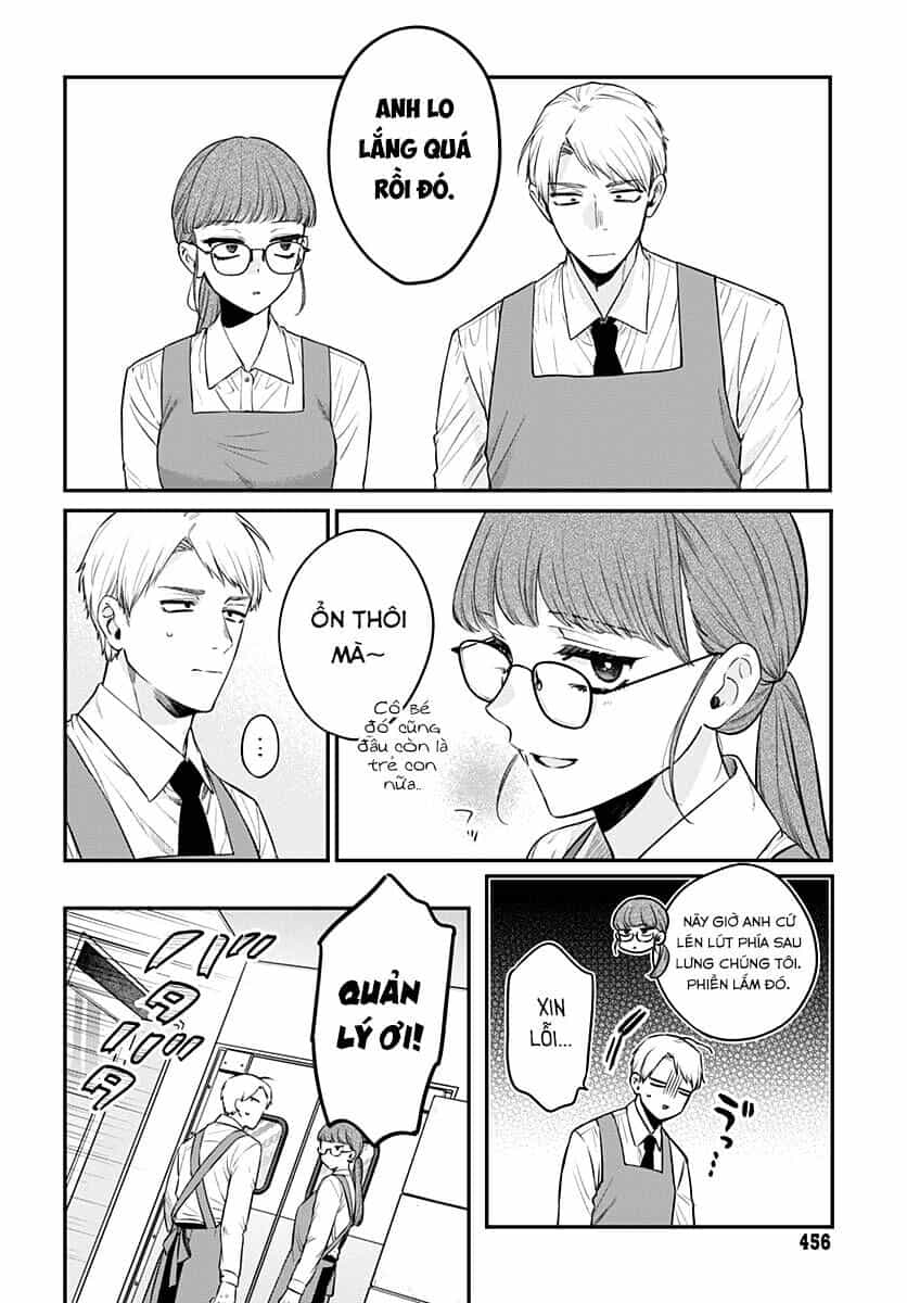 Mii-Chan Muốn Được Nhận Nuôi! - Chương 15 - ảnh 13