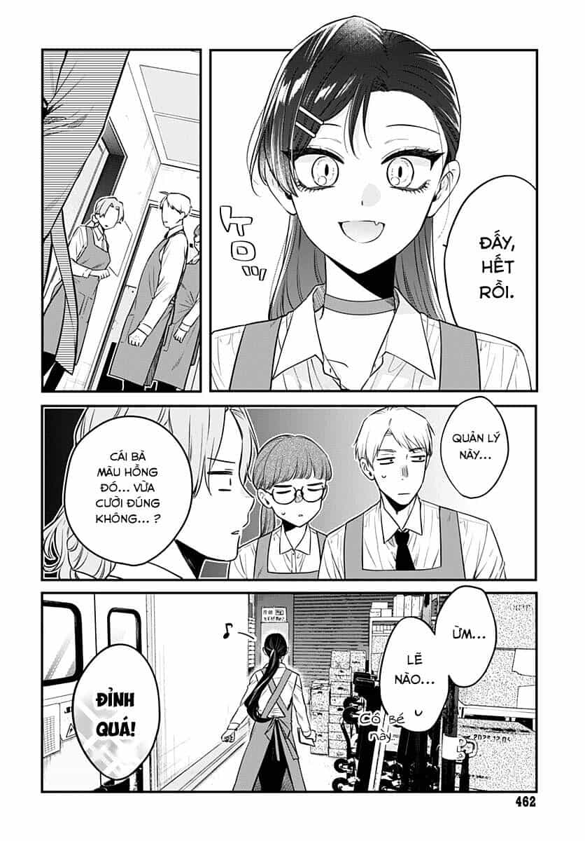 Mii-Chan Muốn Được Nhận Nuôi! - Chương 15 - ảnh 19