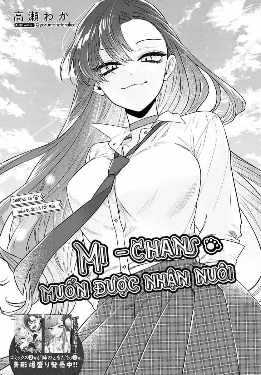 Mii-Chan Muốn Được Nhận Nuôi! - Chương 15 - ảnh 2