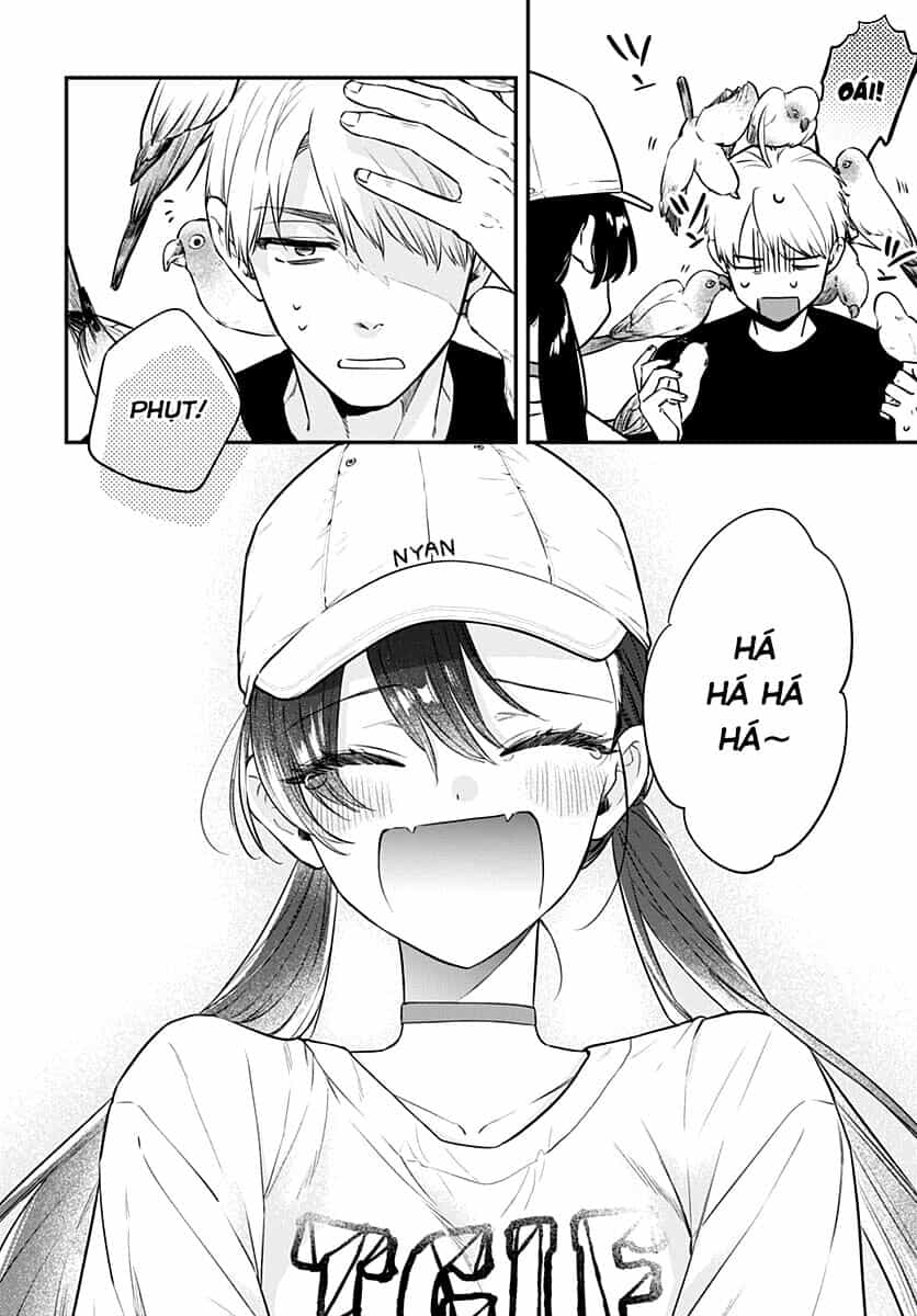 Mii-Chan Muốn Được Nhận Nuôi! - Chương 16 - ảnh 23