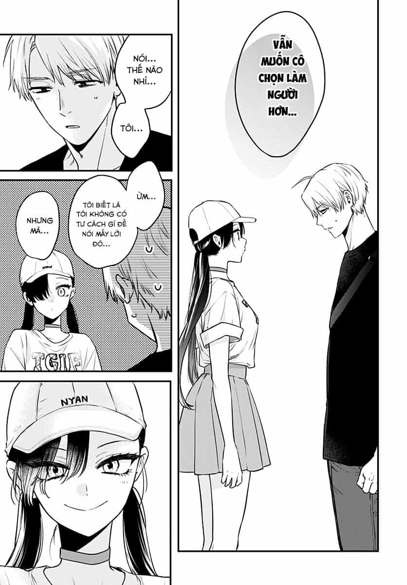 Mii-Chan Muốn Được Nhận Nuôi! - Chương 16 - ảnh 26
