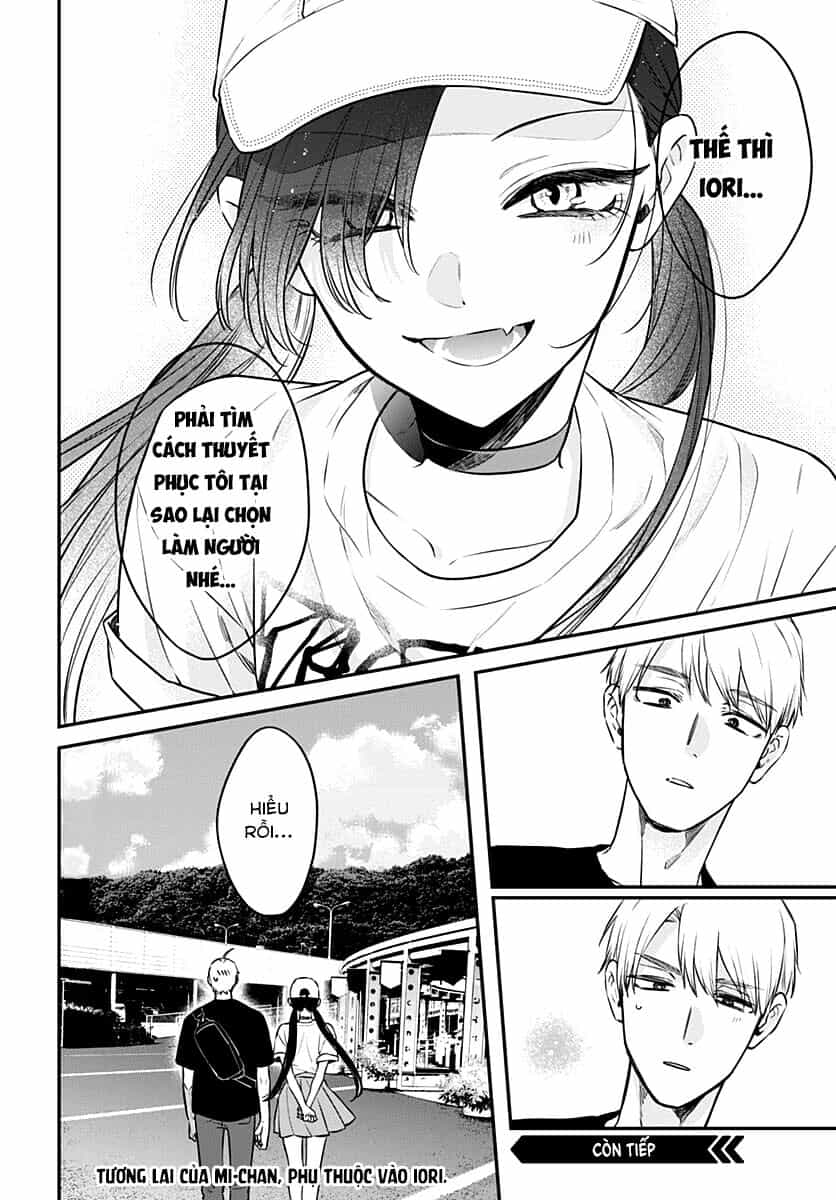 Mii-Chan Muốn Được Nhận Nuôi! - Chương 16 - ảnh 27