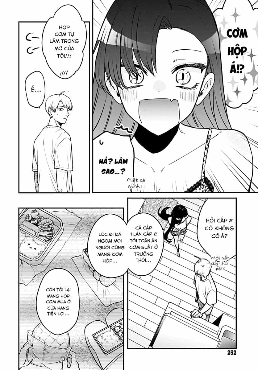 Mii-Chan Muốn Được Nhận Nuôi! - Chương 17 - ảnh 11