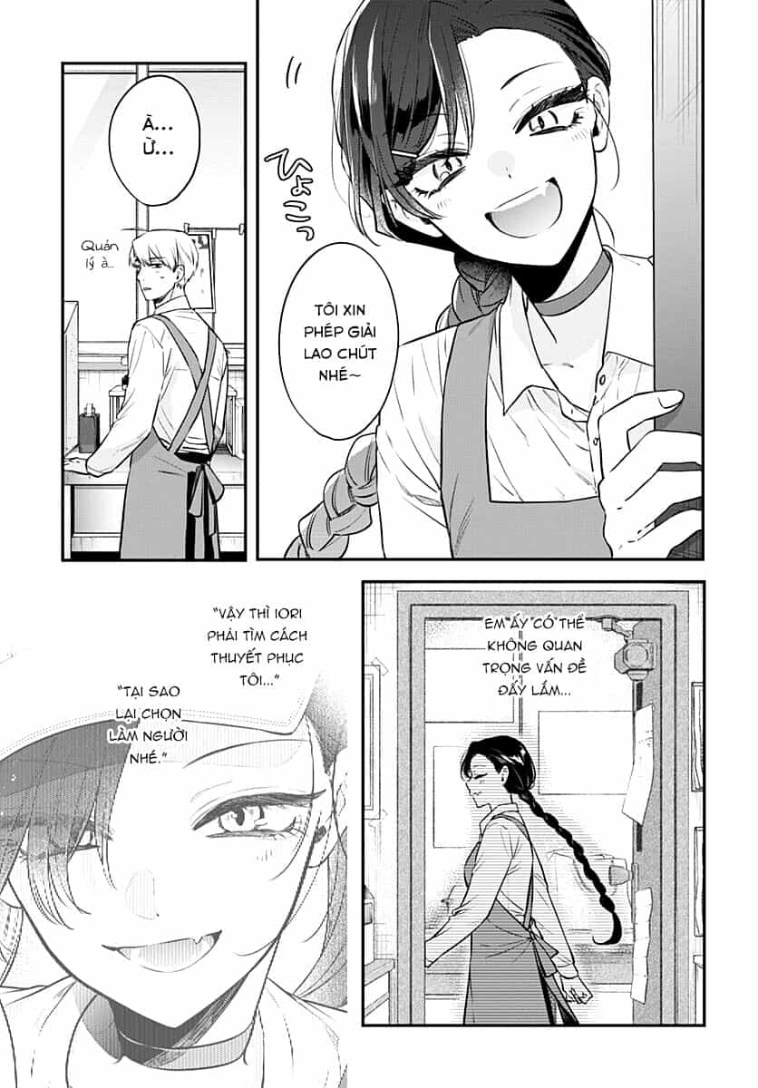 Mii-Chan Muốn Được Nhận Nuôi! - Chương 17 - ảnh 14