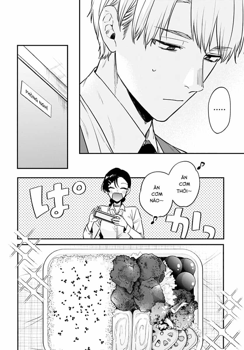 Mii-Chan Muốn Được Nhận Nuôi! - Chương 17 - ảnh 15