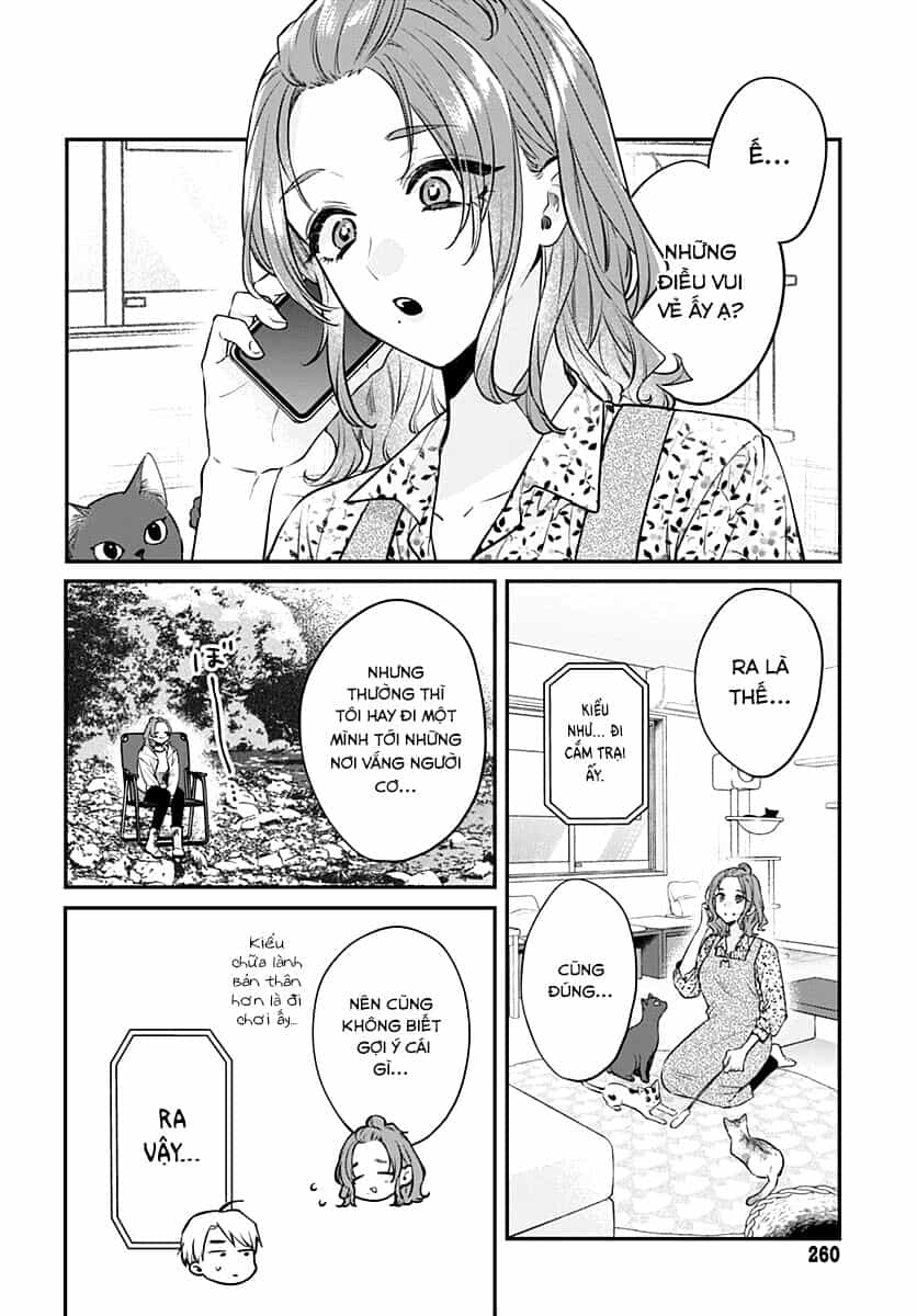 Mii-Chan Muốn Được Nhận Nuôi! - Chương 17 - ảnh 19