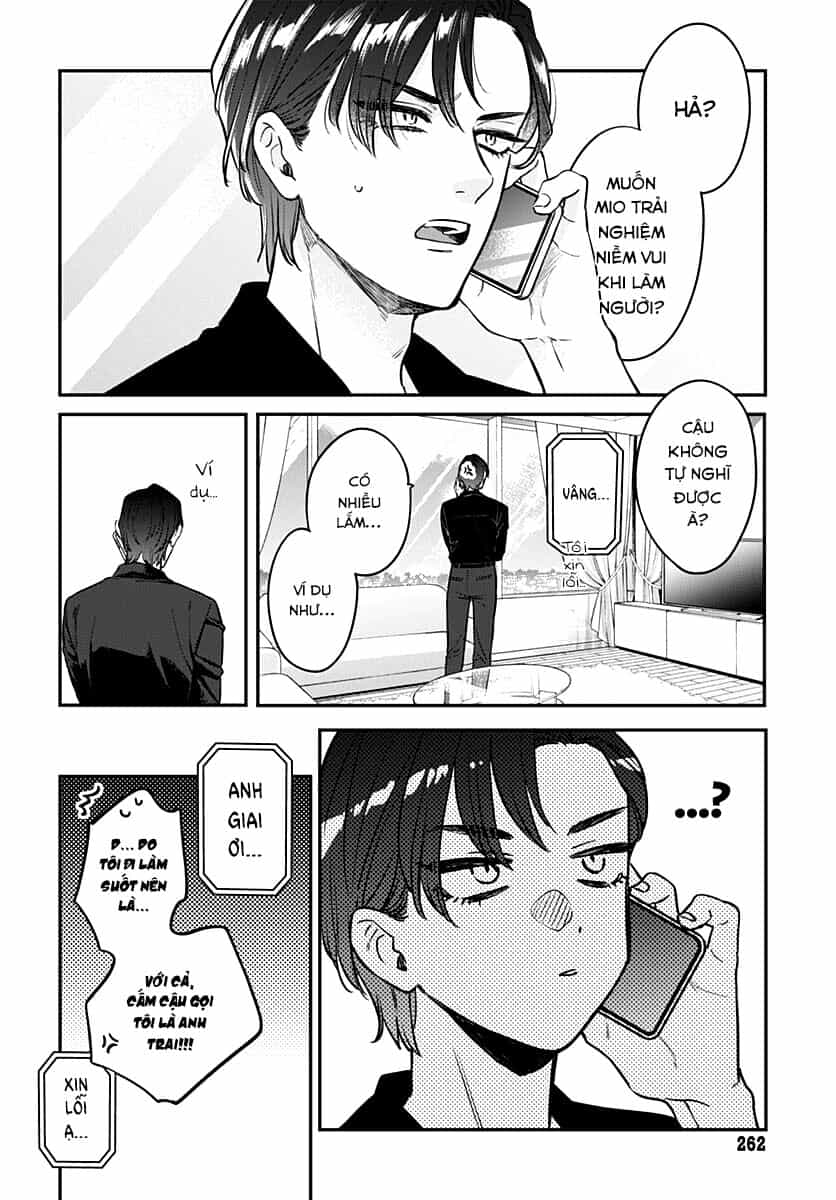 Mii-Chan Muốn Được Nhận Nuôi! - Chương 17 - ảnh 21