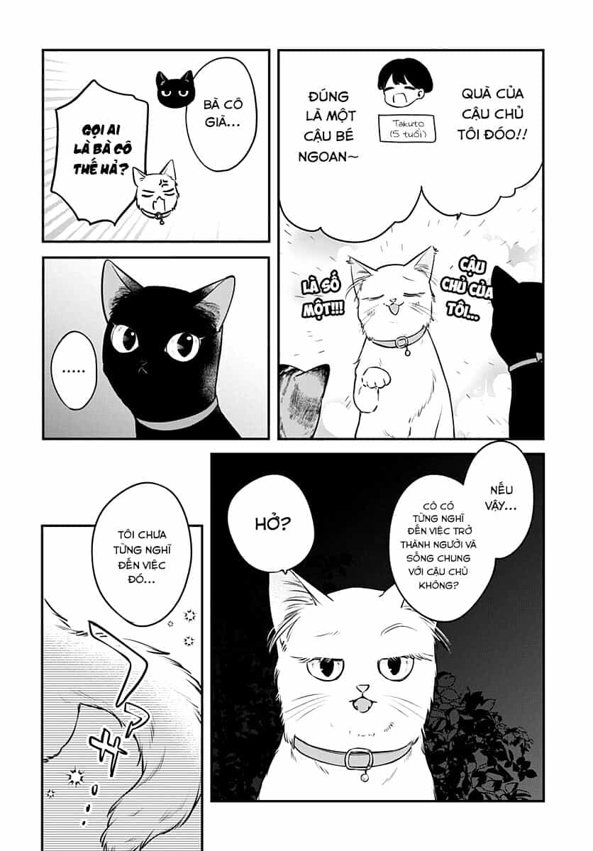 Mii-Chan Muốn Được Nhận Nuôi! - Chương 17 - ảnh 3