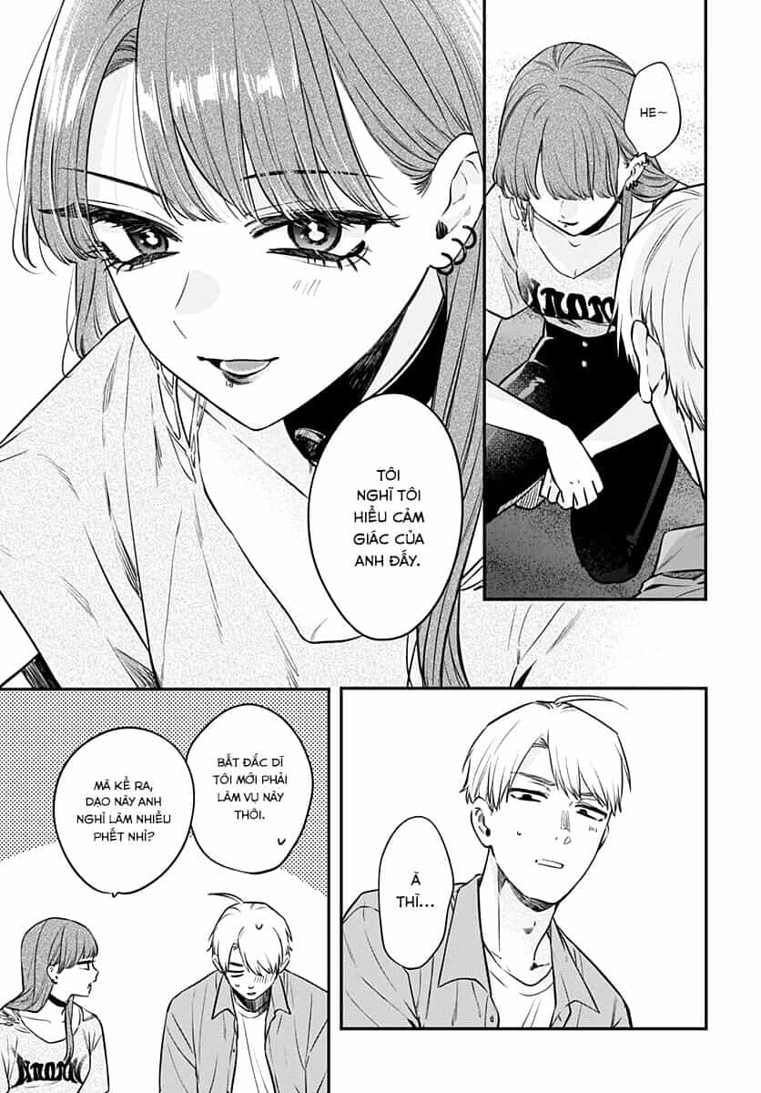 Mii-Chan Muốn Được Nhận Nuôi! - Chương 18 - ảnh 10