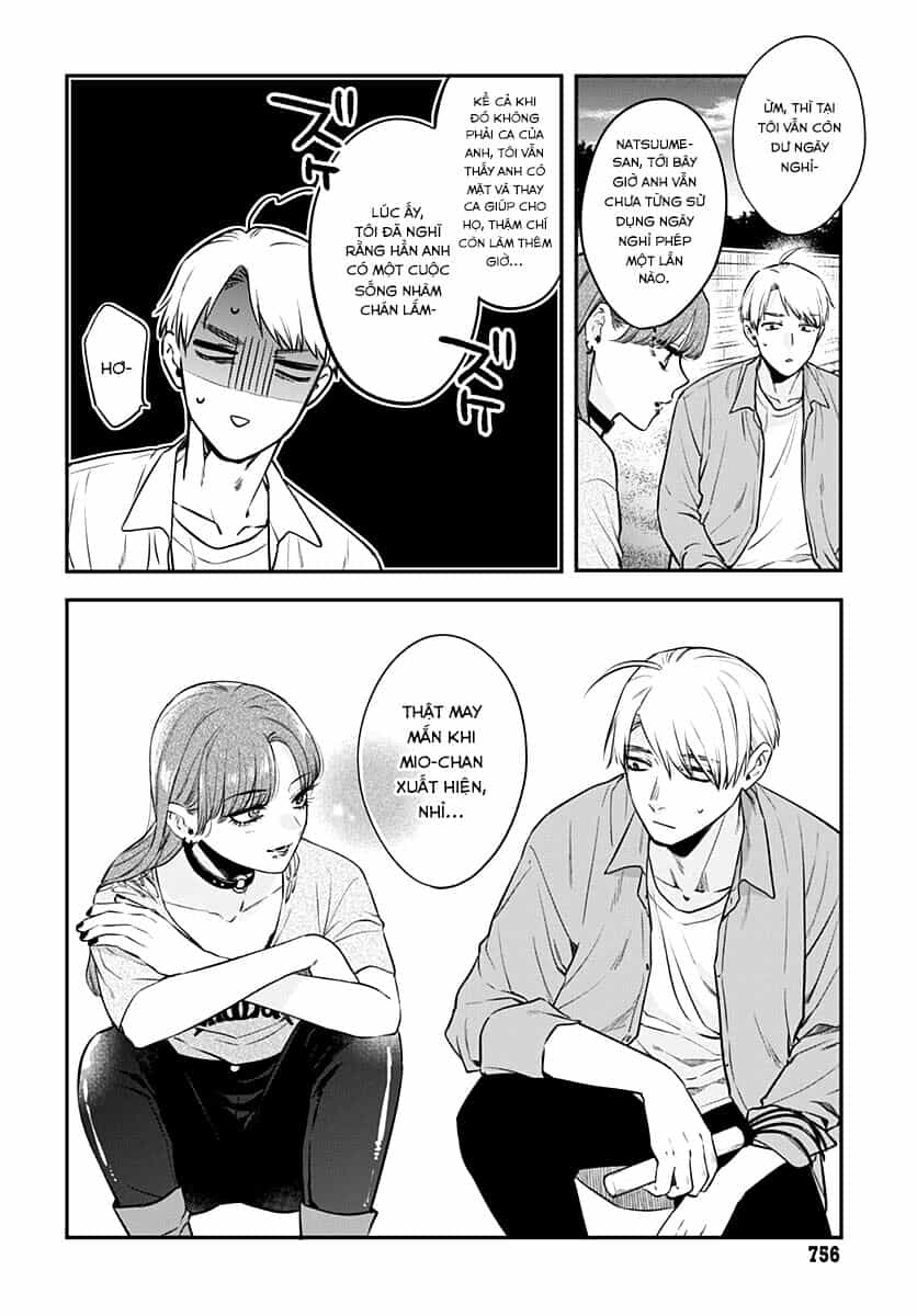 Mii-Chan Muốn Được Nhận Nuôi! - Chương 18 - ảnh 11