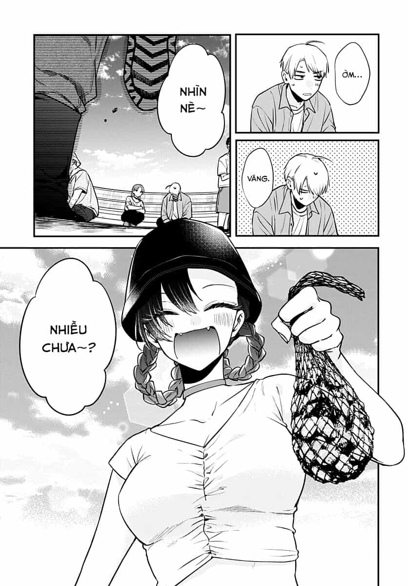Mii-Chan Muốn Được Nhận Nuôi! - Chương 18 - ảnh 12