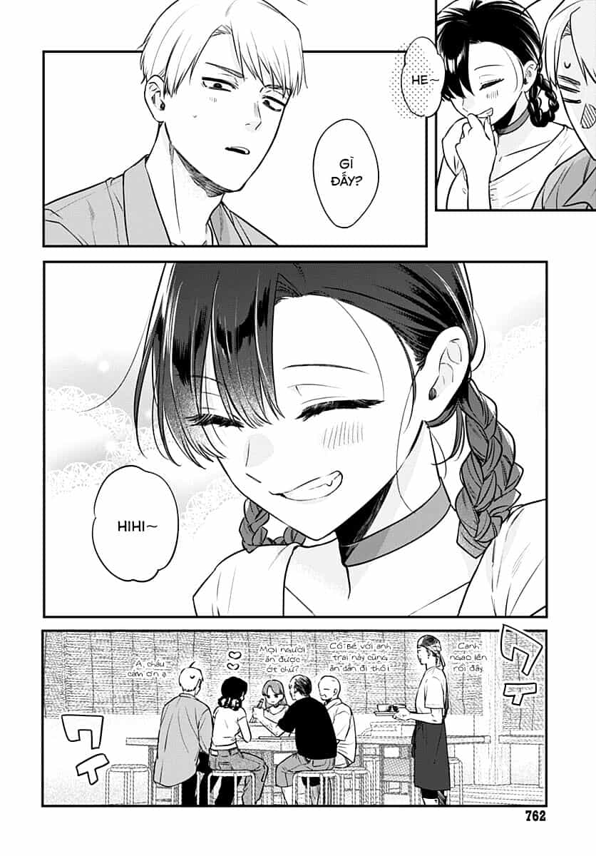Mii-Chan Muốn Được Nhận Nuôi! - Chương 18 - ảnh 17