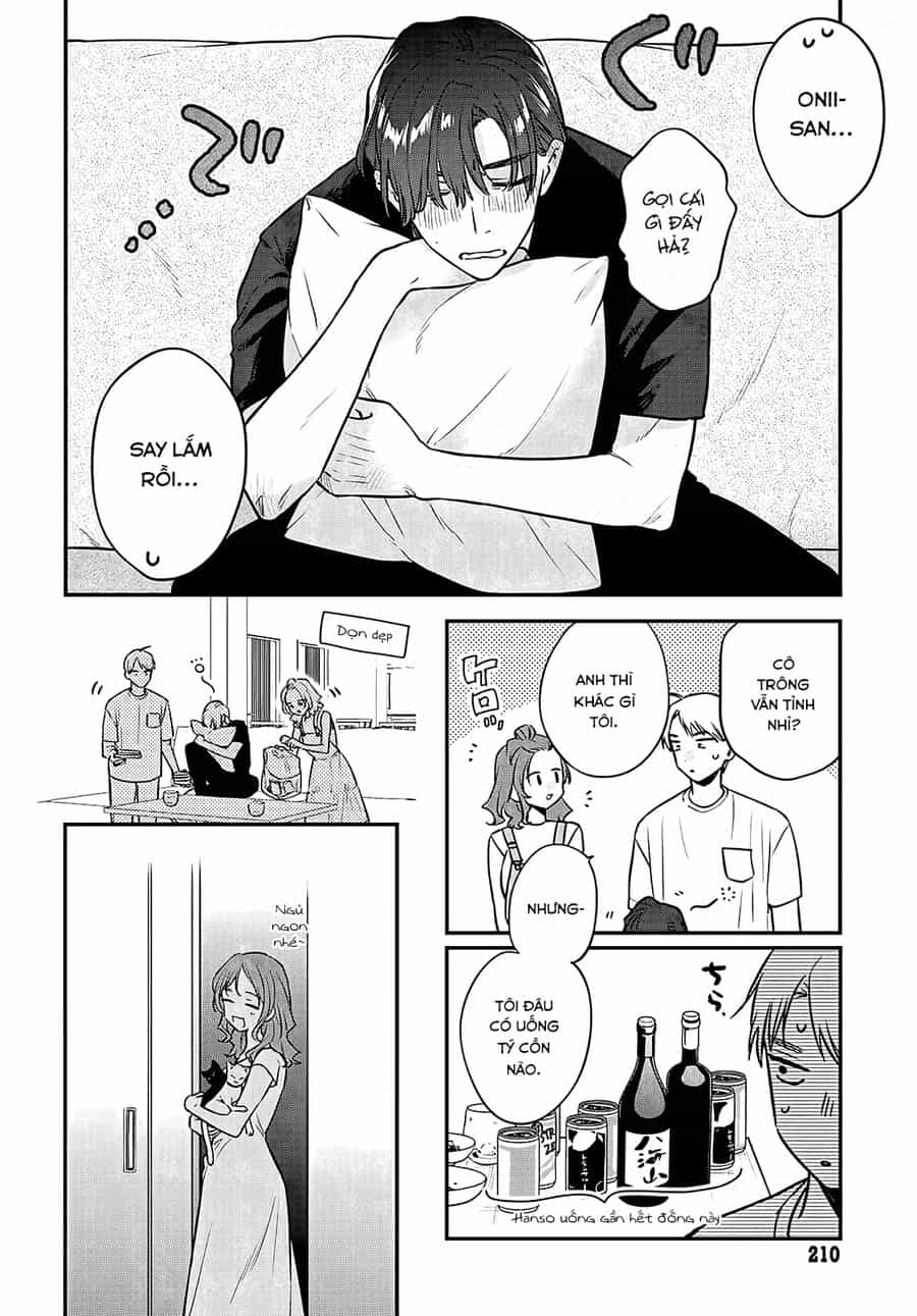 Mii-Chan Muốn Được Nhận Nuôi! - Chương 19 - ảnh 15