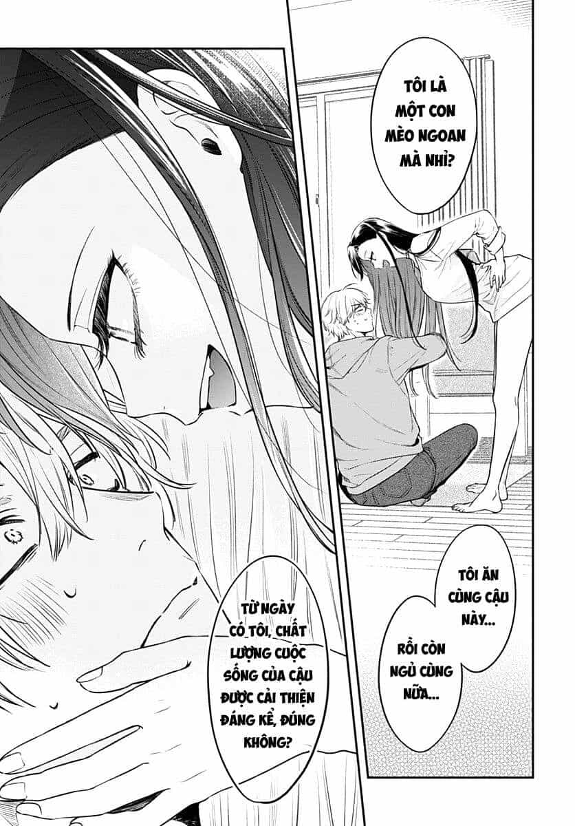 Mii-Chan Muốn Được Nhận Nuôi! - Chương 2 - ảnh 18