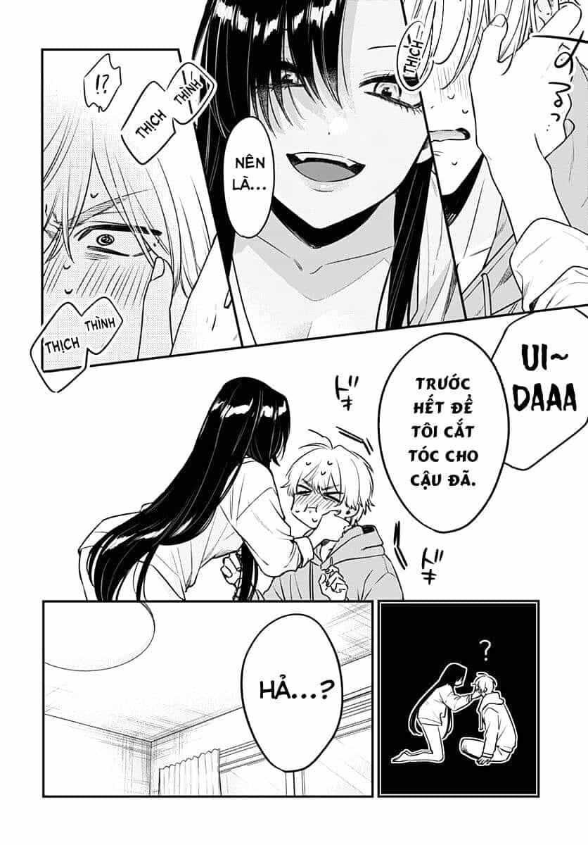 Mii-Chan Muốn Được Nhận Nuôi! - Chương 2 - ảnh 19
