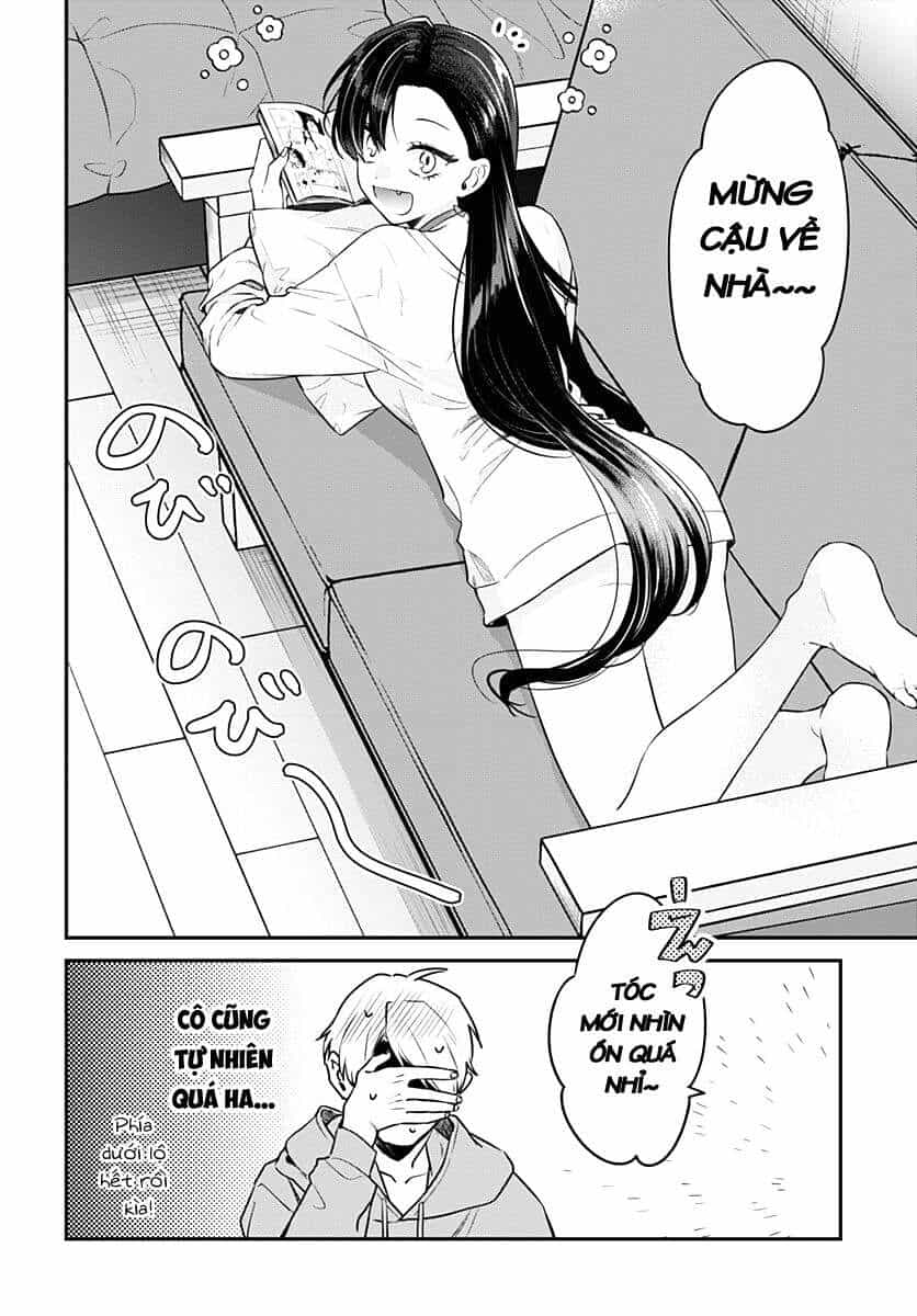Mii-Chan Muốn Được Nhận Nuôi! - Chương 2 - ảnh 24