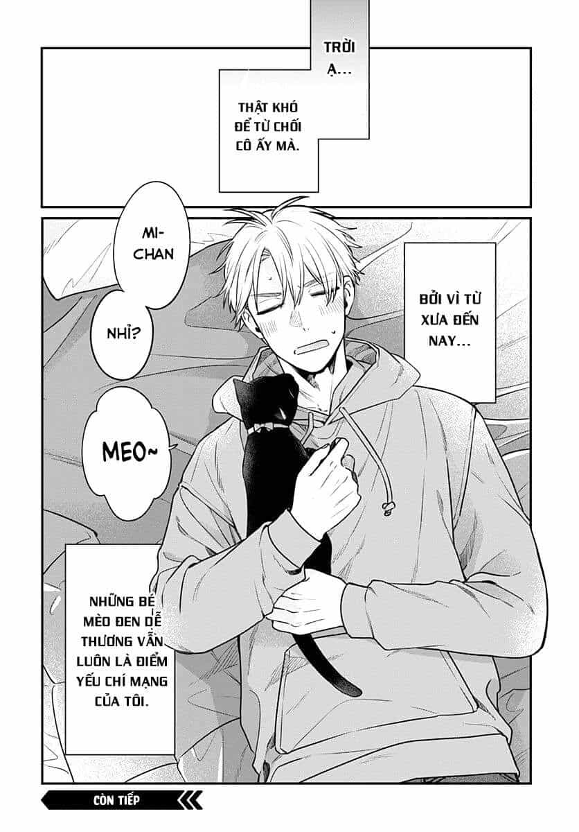 Mii-Chan Muốn Được Nhận Nuôi! - Chương 2 - ảnh 31