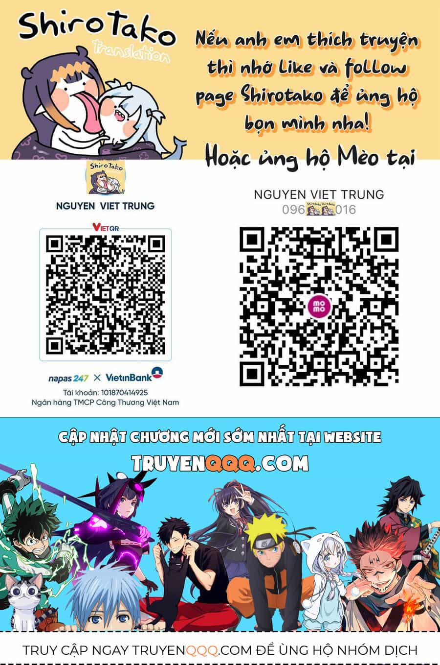 Mii-Chan Muốn Được Nhận Nuôi! - Chương 2 - ảnh 32
