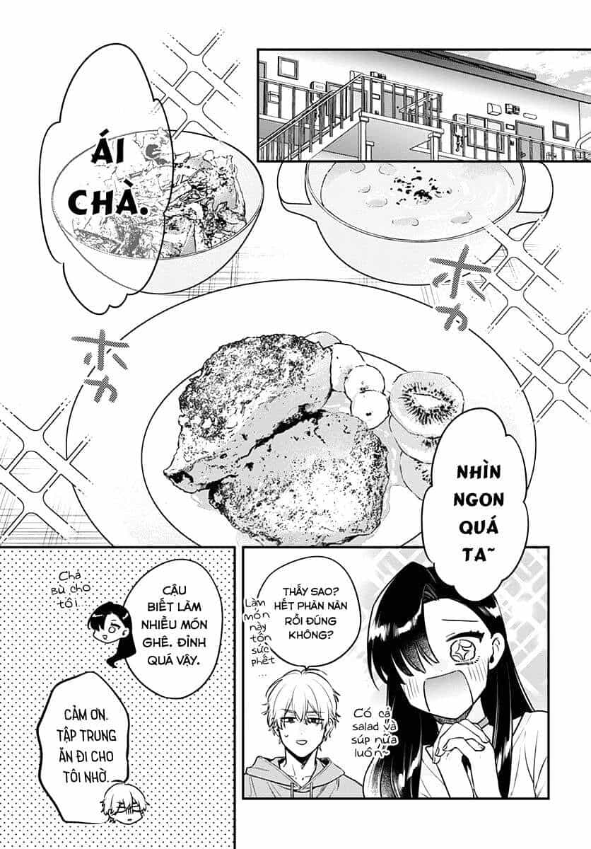 Mii-Chan Muốn Được Nhận Nuôi! - Chương 2 - ảnh 8
